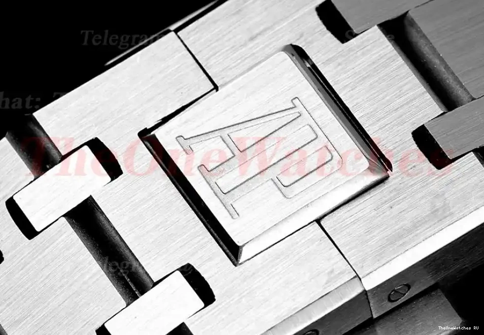 Fake A23J(Erotic) SS SS Oak tourbillon Stk Black Royal ABF 0507
